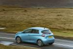 Renault Zoe 2020 года (UK)